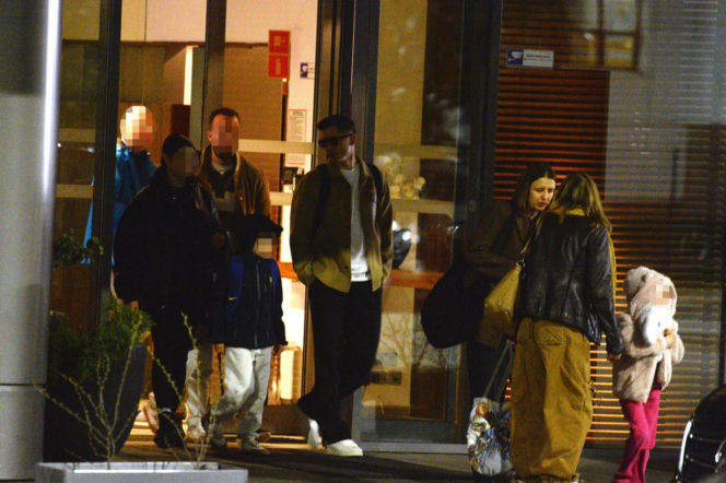 Robert Lewandowski przyleciał walczyć o mundial