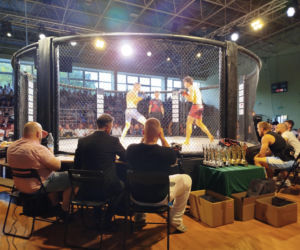 Fotorelacja z Gali Sportów Walki Taurus Fight Arena 2026 w Siedlcach
