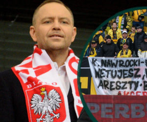 Wielka afera po ataku kibiców na Karola Nawrockiego! W Gdyni zawrzało!