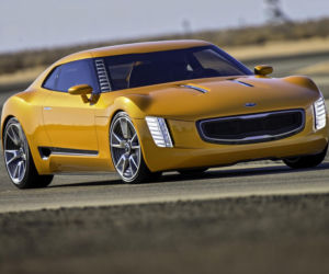 Kia GT4 Stinger