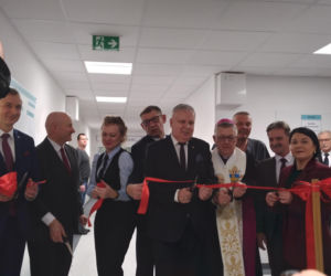 Oddział Chirurgii Ogólnej i Onkologicznej   został  kompleksowo zmodernizowany