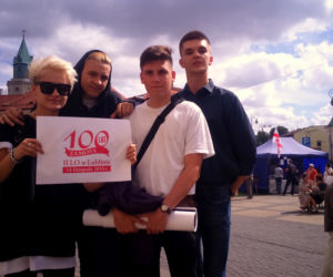 100 lat Zamoya