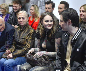 Leszek Miller, Aleksandra Miller, Monika Miller i inni