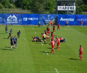MKS Awenta Pogoń Siedlce po raz pierwszy w historii obroniła tytuł Mistrza Polski Ekstraligi Rugby!