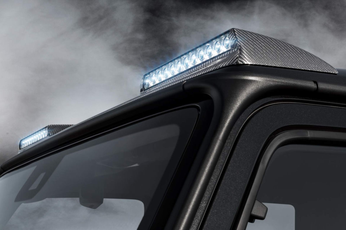 Mercedes-AMG G63 Brabus 800 Widestar