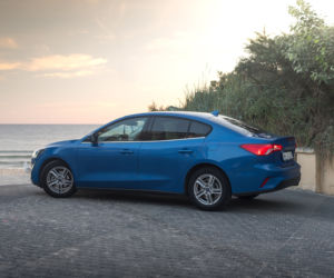 Ford Focus Sedan 1.0 EcoBoost 125 KM 6MT Connected