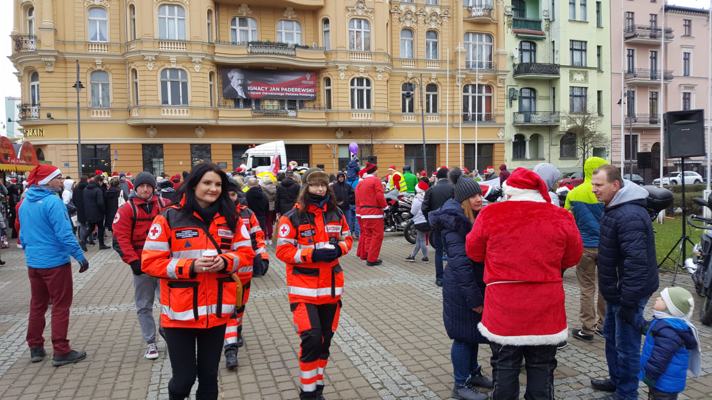 Motomikołaje 2019 w Bydgoszczy. Za nami podsumowanie tegorocznej akcji 