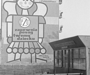 Starachowice kiedyś i dziś, czyli jak zmieniały się znane w mieście miejsca