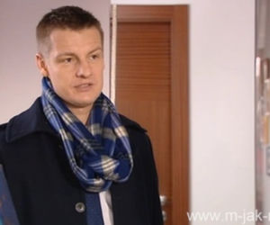 M jak MIŁOŚĆ odc. 993. Paweł Zduński (Rafał Mroczek)