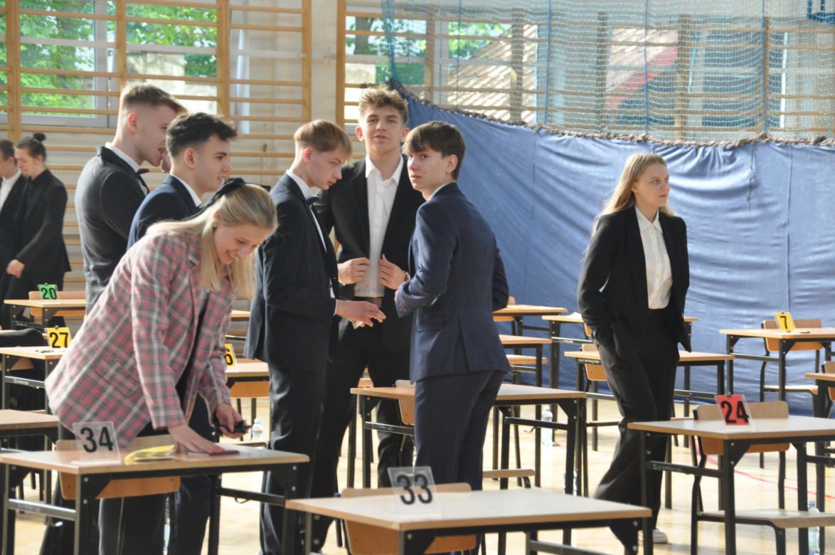 Matura 2024 w Kielcach