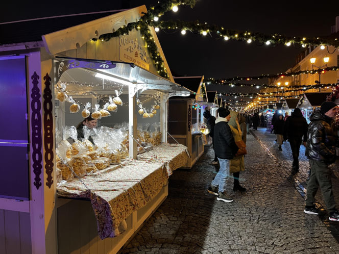 Białostocki Jarmark Świąteczny 2025