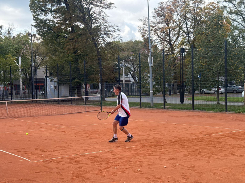 Wojewódzka Amatorska Liga Tenisowa kończy letnią edycję