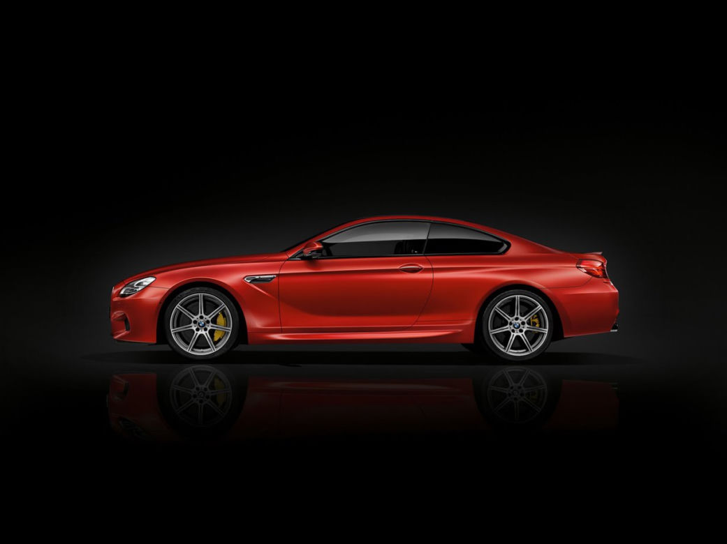 BMW M6 Competition Package