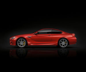 BMW M6 Competition Package