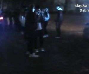 Koronaparty w Dąbrowie Górniczej. 123 osoby bawiły się na 18. urodzinach koleżanki. Teraz grożą im konsekwencje [ZDJĘCIA]