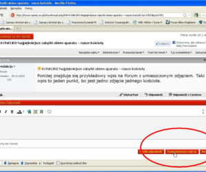 Jak dodać zdjęcie na Forum SE.pl