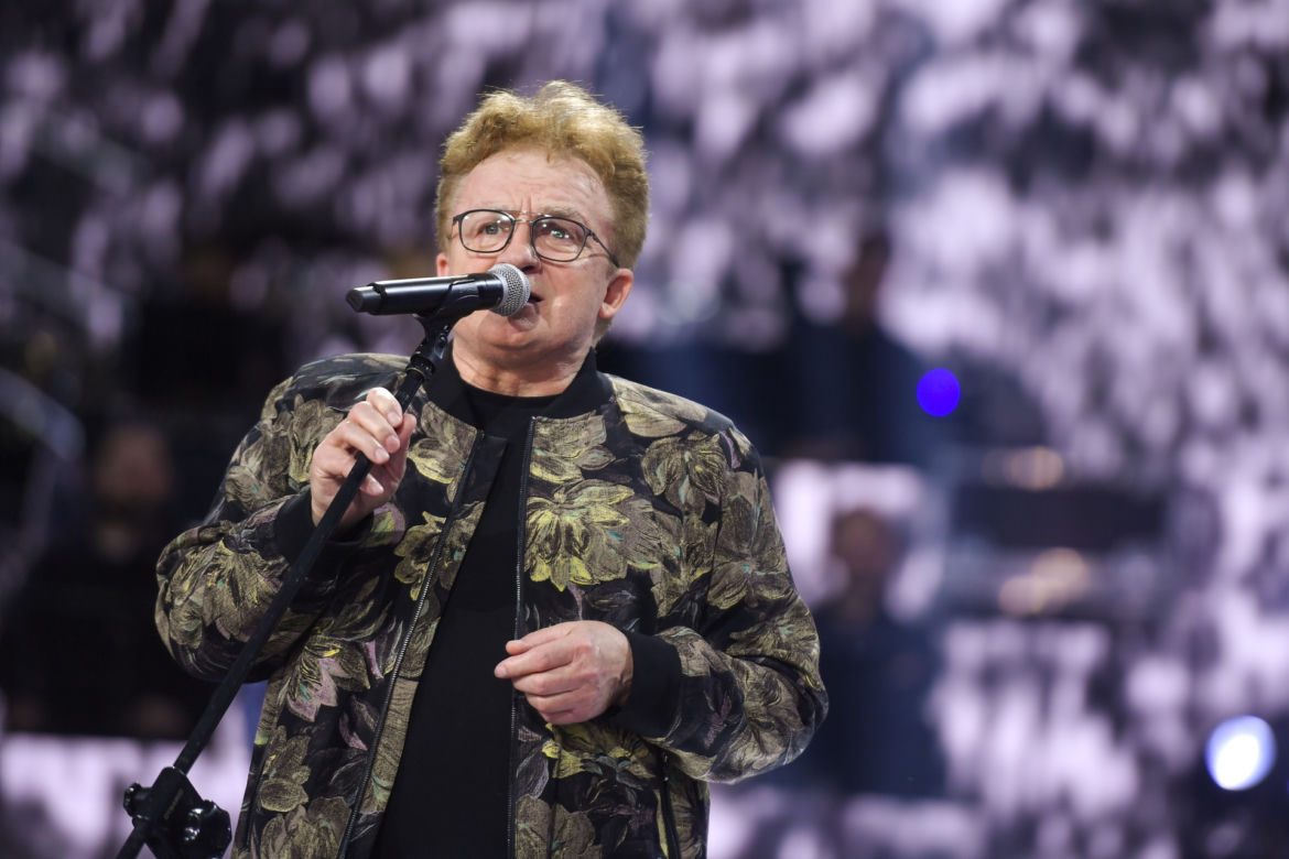 Felicjan Andrzejczak ma dość Jolki