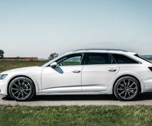 Audi A6 allroad po tuningu ABT