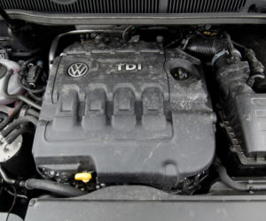 Volkswagen Touran 2.0 TDI 150 KM Highline