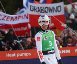 Ostatnie chwile Kamila Stocha przed sportową emeryturą. To miejsce ma dla niego szczególne znaczenie