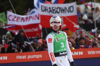 Pożegnanie Kamila Stocha