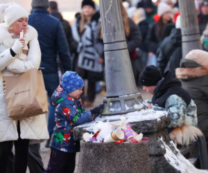 Fatalne warunki w Tatrach. Jest mroźno, ślisko, a szlaki są zasypane śniegiem. TPN ostrzega turystów