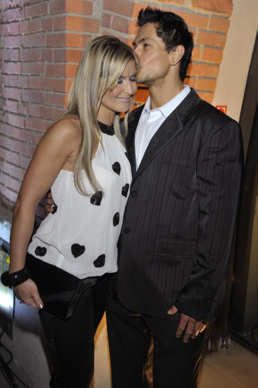 Katarzyna Skrzynecka, Marcin Łopucki