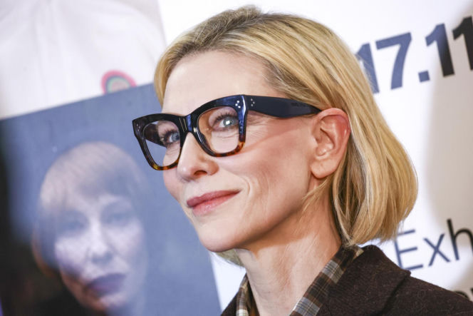 Cate Blanchett