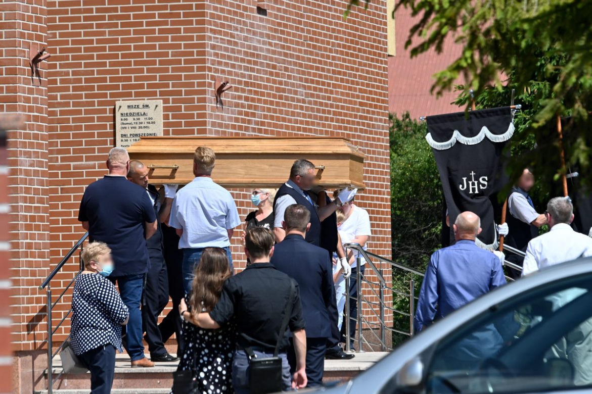 Zginęli w drodze na wakacje