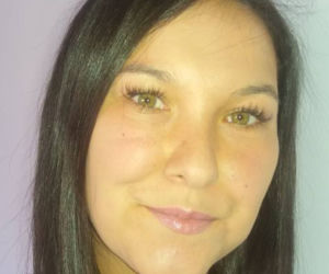 Kasia Zieńciak ze Ślubu od pierwszego wejrzenia