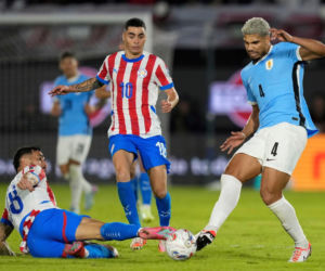 Ronald Araujo (Urugwaj)