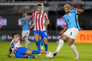 Ronald Araujo (Urugwaj)
