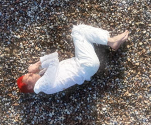 Michał Wiśniewski w teledysku do nowej piosenki