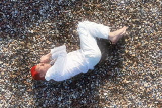 Michał Wiśniewski w teledysku do nowej piosenki