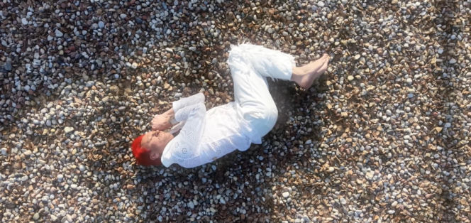 Michał Wiśniewski w teledysku do nowej piosenki