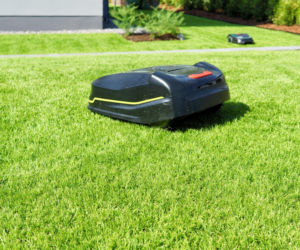 Kosiarka automatyczna