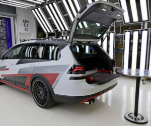 Golf Variant TGI GMOTION z Zwickau