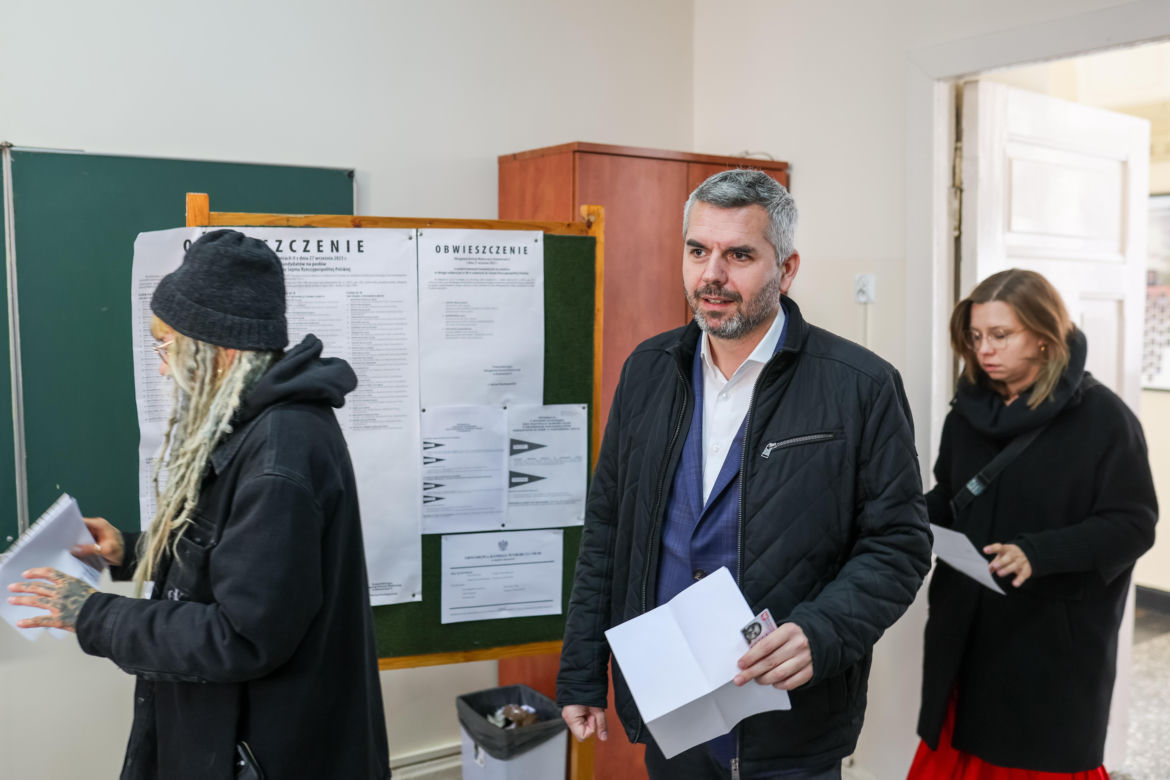 Wybory 2023 w Katowicach