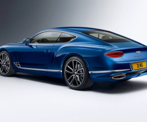 nowy Bentley Continental GT 