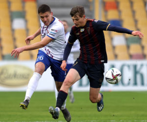 Podbeskidzie Bielsko-Biała - Pogoń Szczecin 0:2 