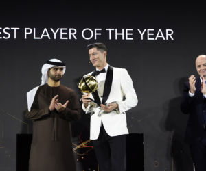 Robert Lewandowski