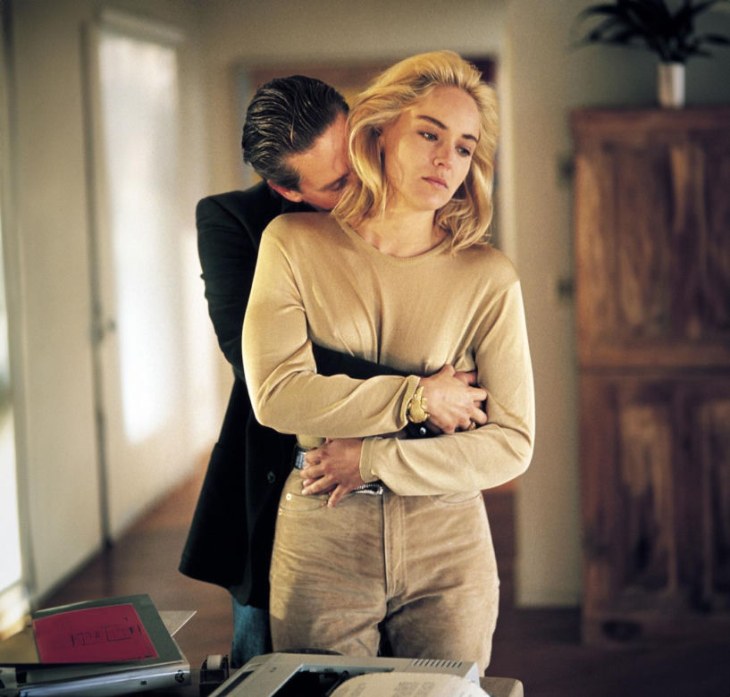Sharon Stone