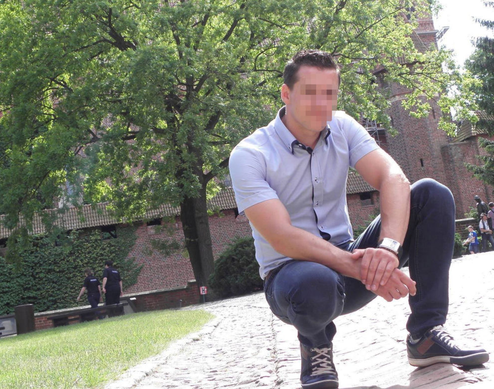 Tomasz zginął na swoim motorze, tuż przed zakończeniem sezonu motocyklowego