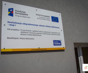 Bełchatów: 6 mln zł na remont Kamienic Tkaczy. Jak wyglądają budynki po remoncie?