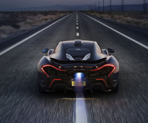 McLaren P1