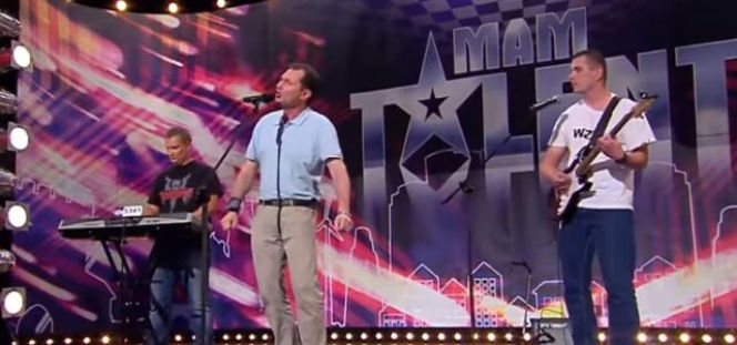 Więźniowie zaśpiewali w Mam Talent! Amerykański happy end w programie 
