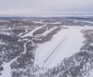 Nokian White Hell - ośrodek testowy w Ivalo