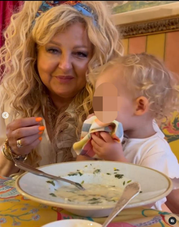 Magda Gessler rozpacza. Nie mam czasu dla wnuczki 