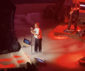 Koncert Alexa Warrena w Berlinie