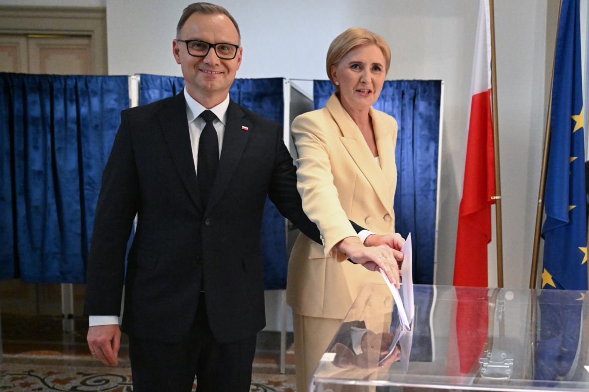 Para prezydencka głosował we Włoszech 